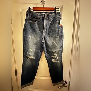 Old navy jean- new with tag- size 4